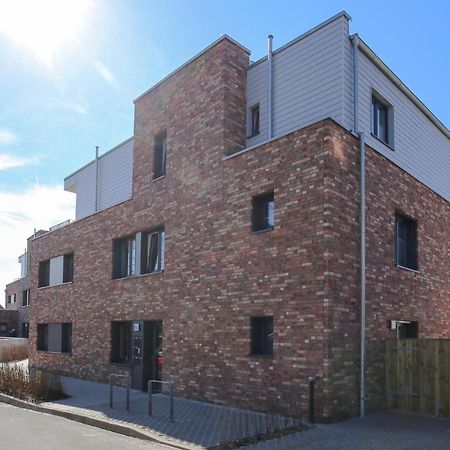 Hafenquartier 54° Apartment Husum  Luaran gambar
