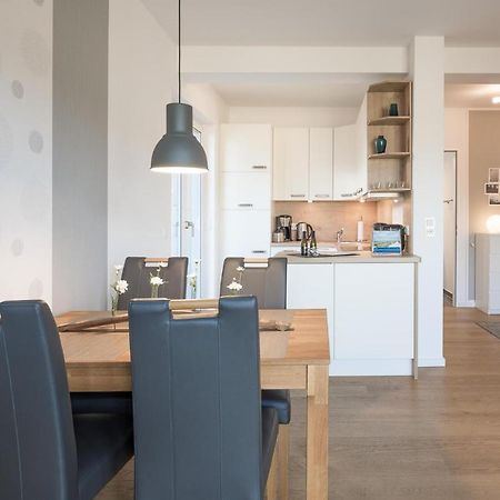 Hafenquartier 54° Apartment Husum  Luaran gambar