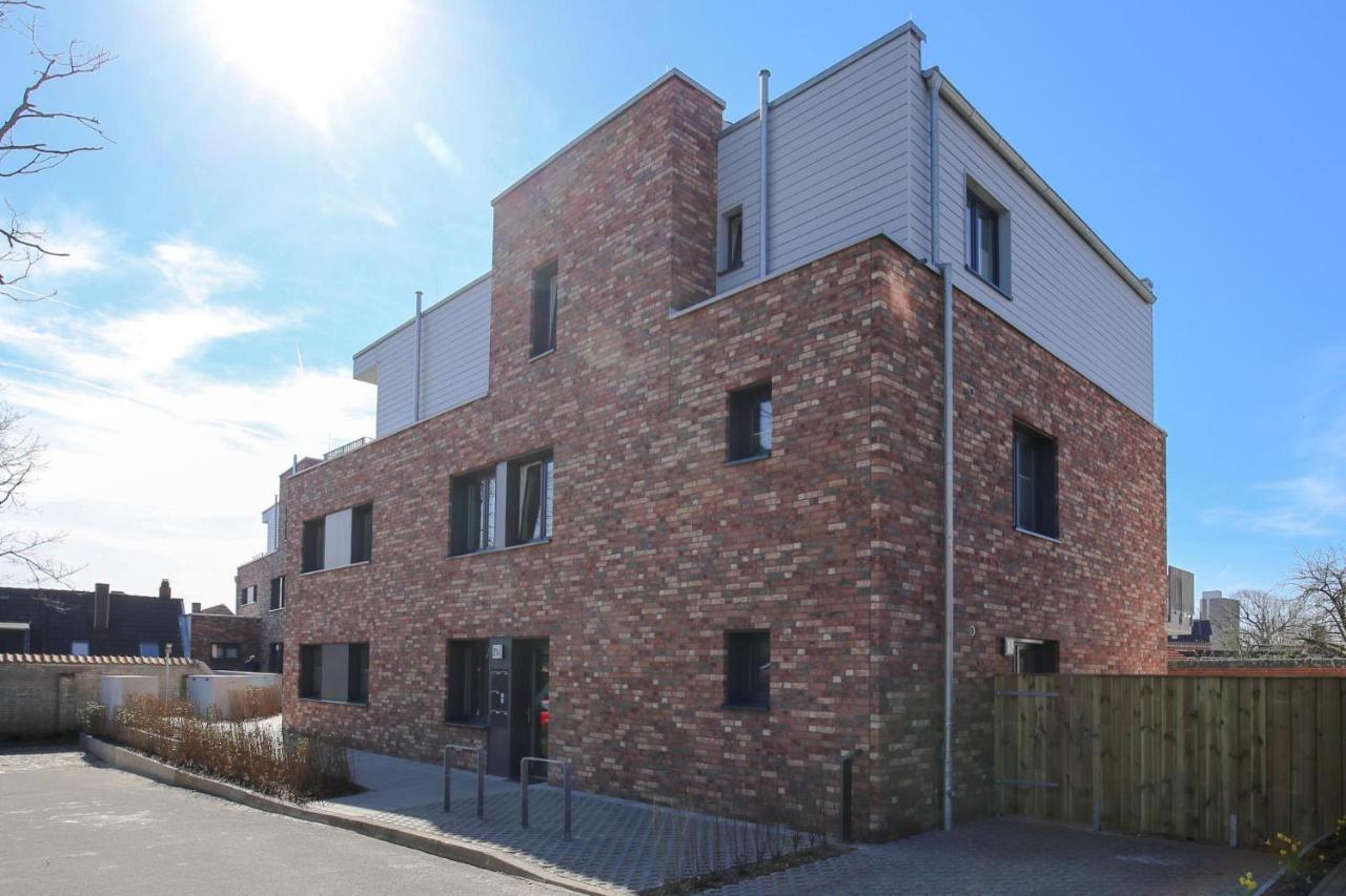 Hafenquartier 54° Apartment Husum  Luaran gambar
