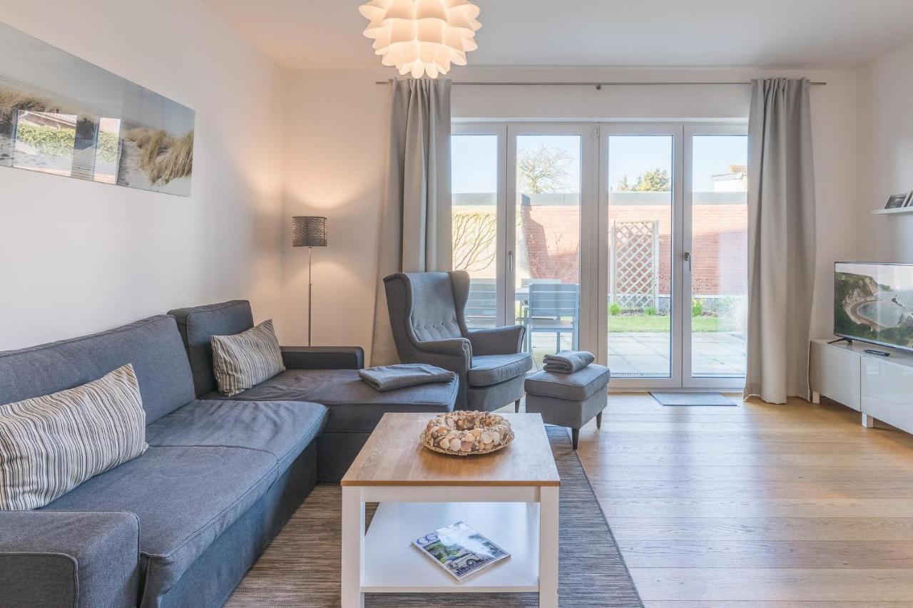 Hafenquartier 54° Apartment Husum  Luaran gambar